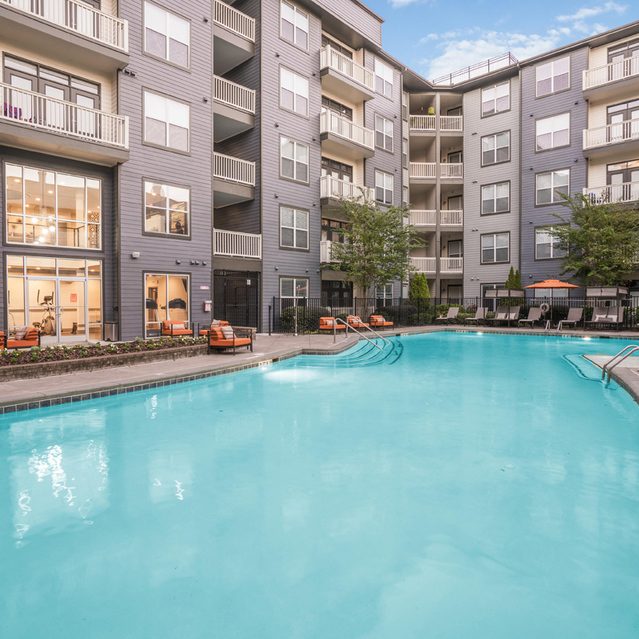 Drift Dunwoody - Resort-Style Pool