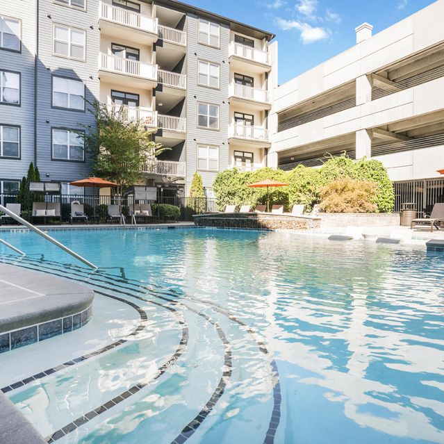 Drift Dunwoody - Resort-Style Pool