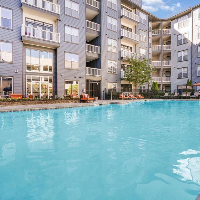 Drift Dunwoody - Resort-Style Pool