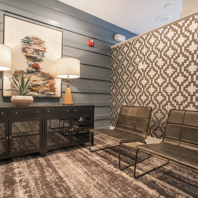 Drift Dunwoody - Updated Clubhouse with Lounge Area