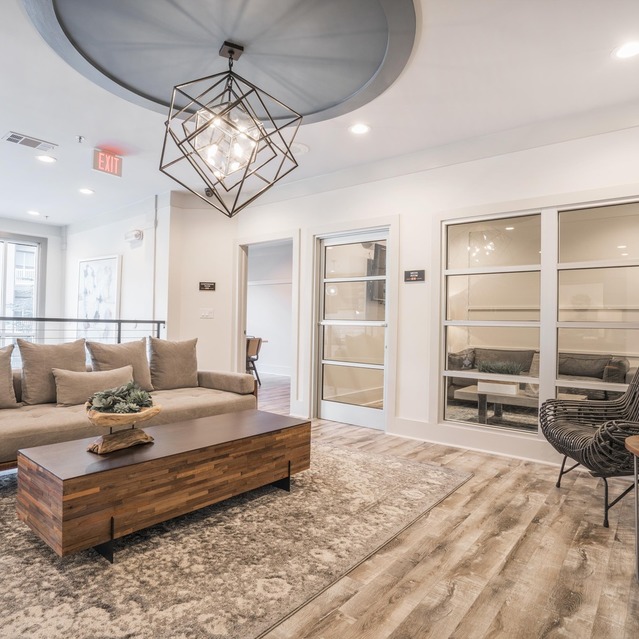 Drift Dunwoody - Updated Clubhouse with Lounge Area