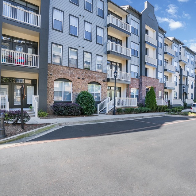 Drift Dunwoody - Apartment Exterior