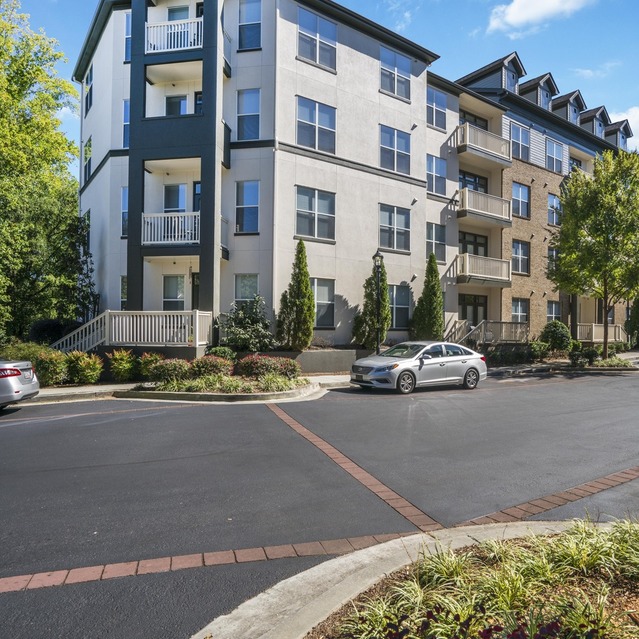 Drift Dunwoody - Apartment Exterior