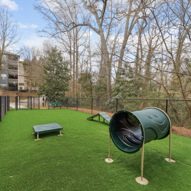 Drift Dunwoody Dog Park