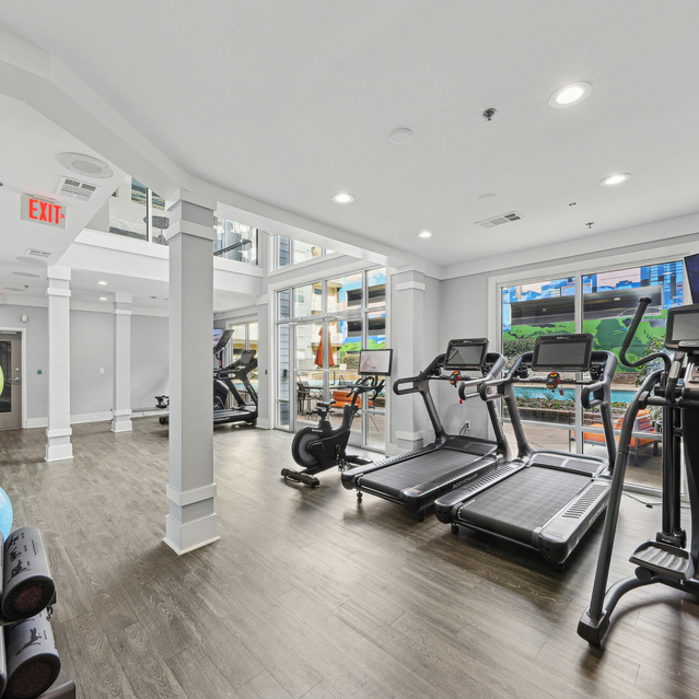 Drift Dunwoody - Renovated Fitness Center